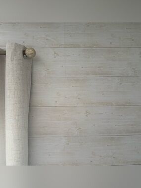 Wood Plank Vinyl Peal and Stick Wallpaper